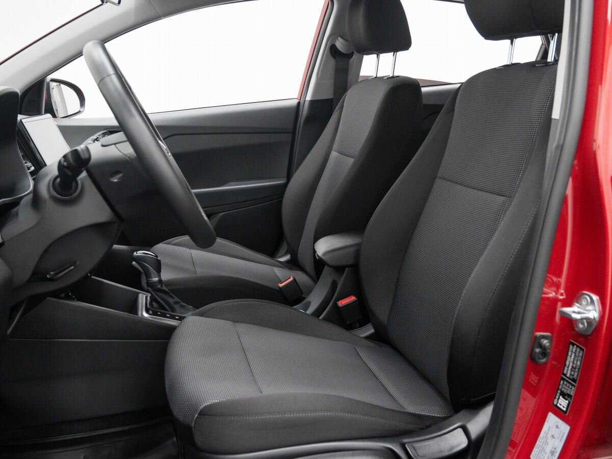 Хендай Солярис б/у, 2021, Автоматическая. Фото: #13