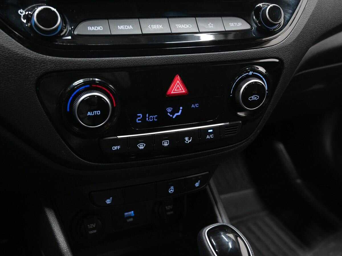 Хендай Солярис б/у, 2021, Автоматическая. Фото: #17