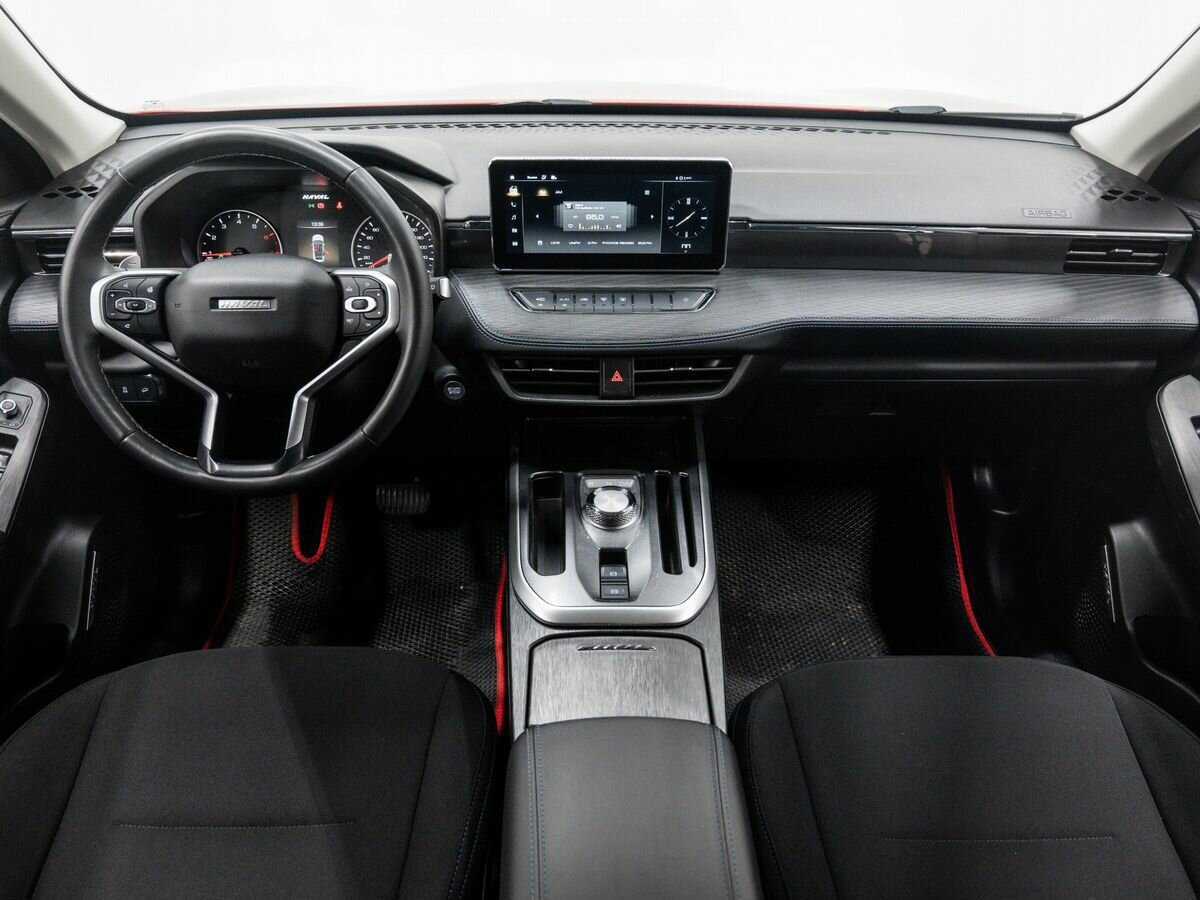 Хавал Джолион б/у, 2022, Роботизированная. Фото: #10