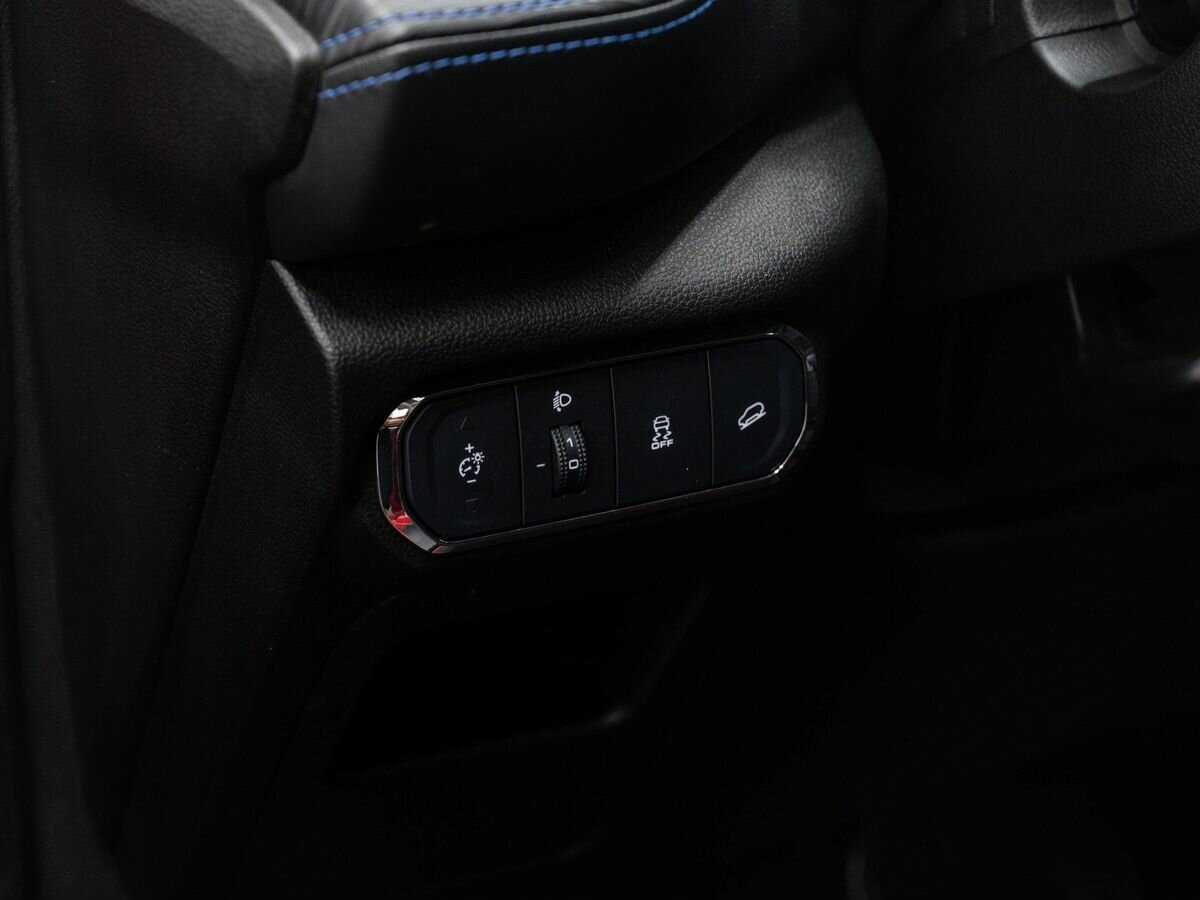 Хавал Джолион б/у, 2022, Роботизированная. Фото: #16