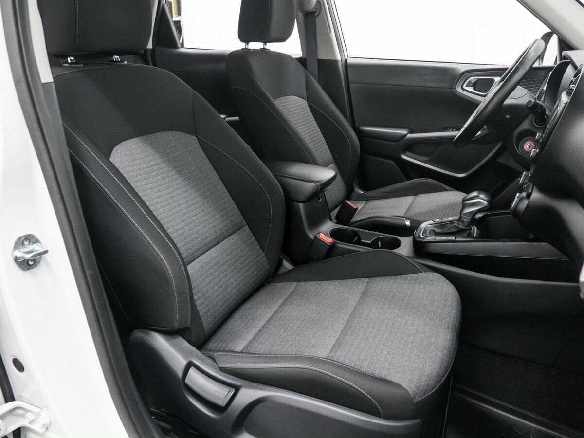 Киа Соул б/у, 2019, Автоматическая. Фото: #8