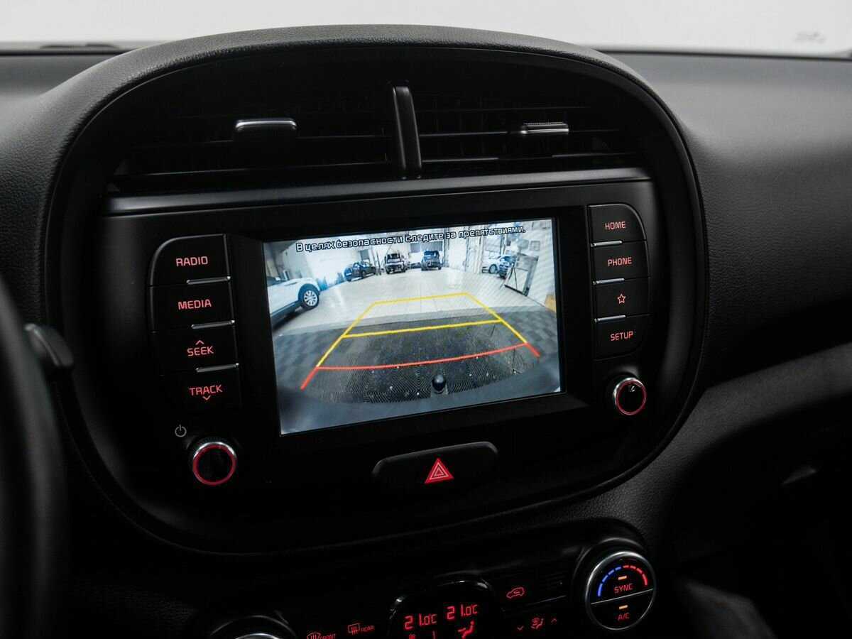 Киа Соул б/у, 2019, Автоматическая. Фото: #20