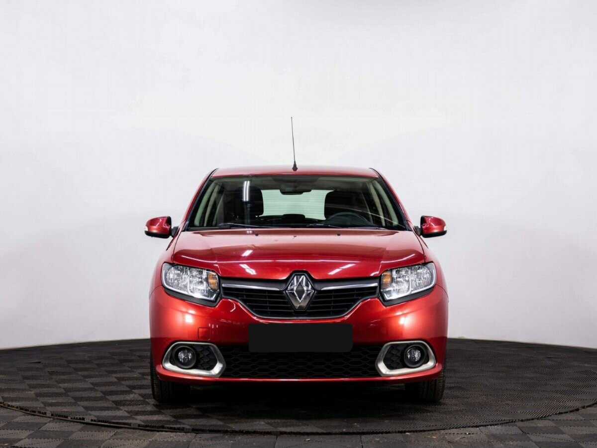 Рено Сандеро б/у, 2017, Автоматическая. Фото: #1