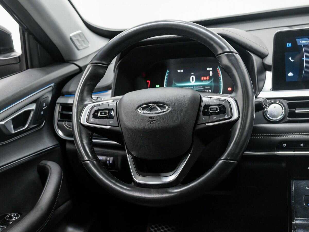 Чери Тигго 7 Про б/у, 2022, Вариатор. Фото: #11