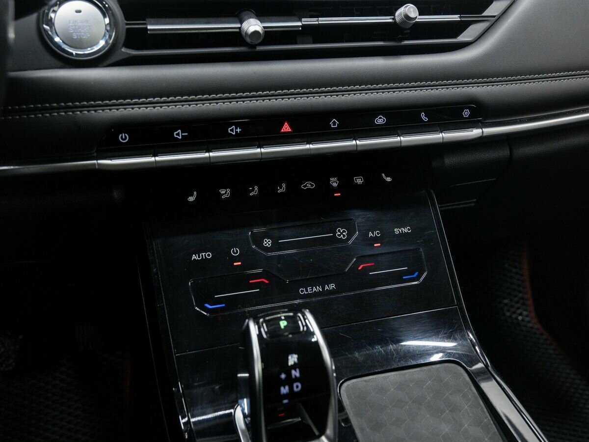 Чери Тигго 7 Про б/у, 2022, Вариатор. Фото: #17