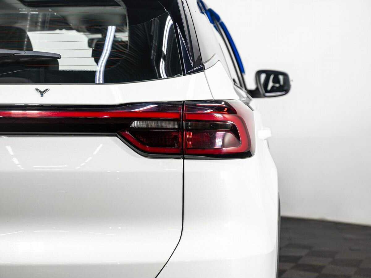 Чери Тигго 7 Про Макс б/у, 2022, Вариатор. Фото: #8