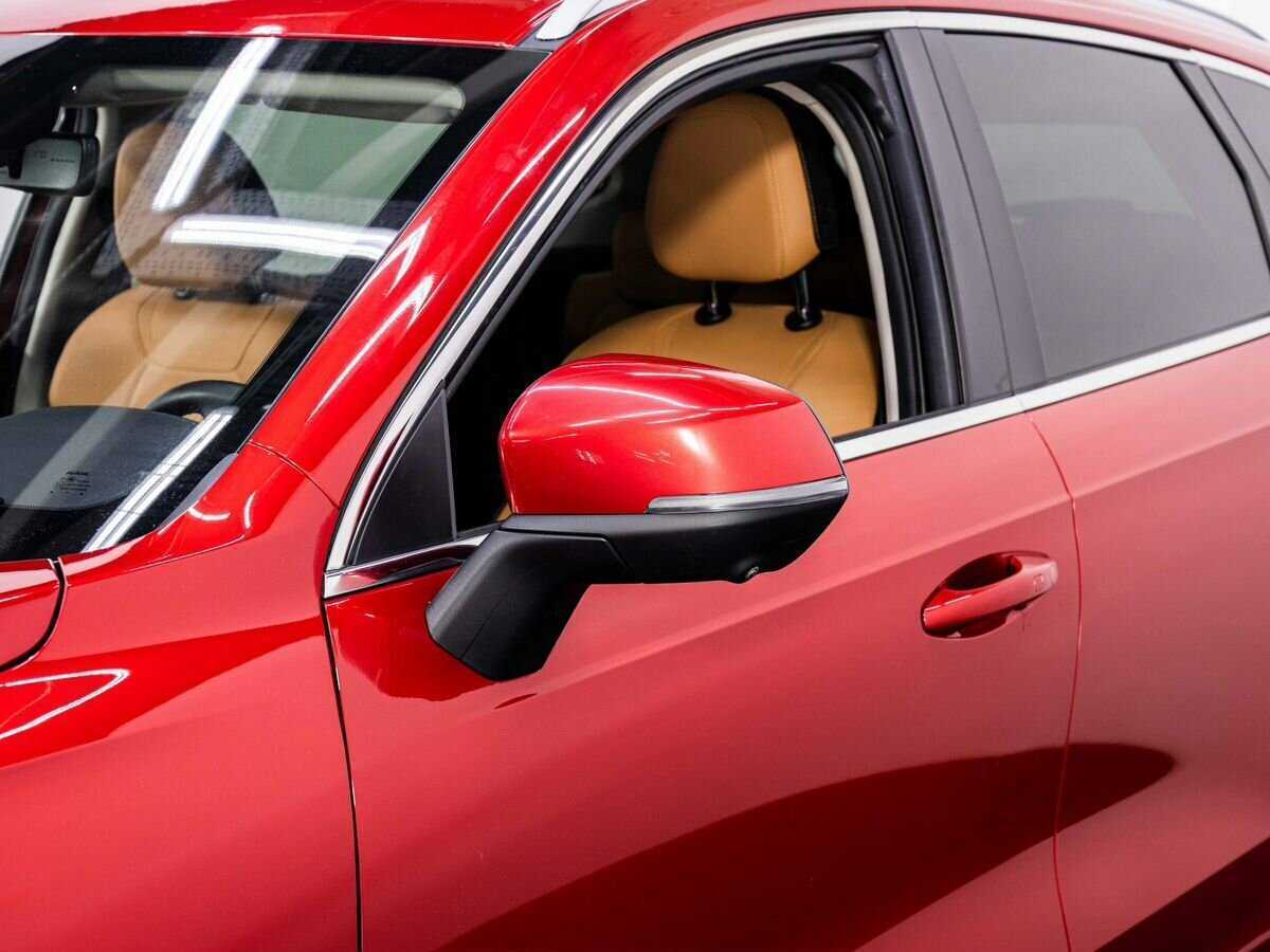 Хавал Джолион б/у, 2022, Роботизированная. Фото: #7