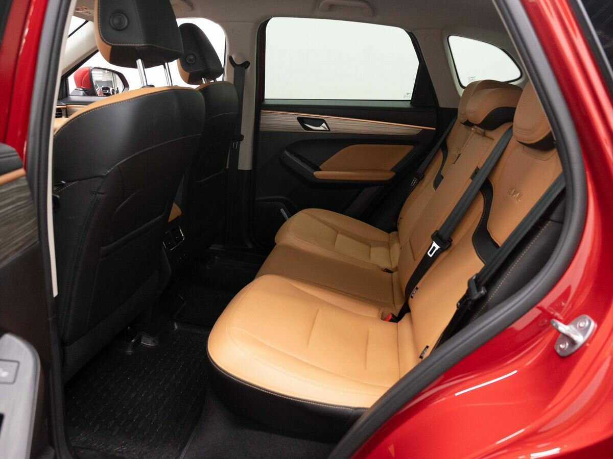 Хавал Джолион б/у, 2022, Роботизированная. Фото: #10