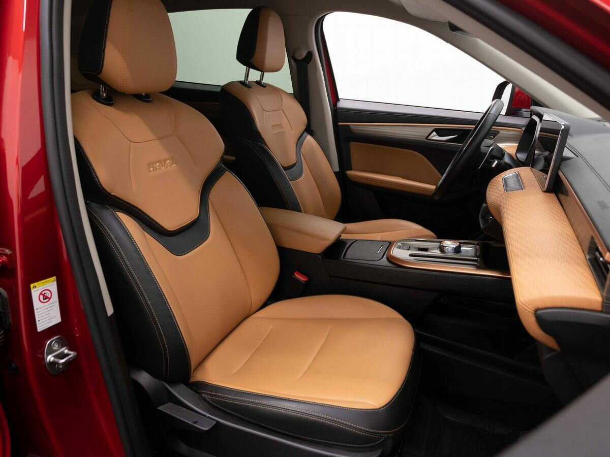 Хавал Джолион б/у, 2022, Роботизированная. Фото: #13