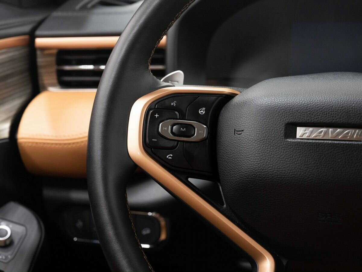 Хавал Джолион б/у, 2022, Роботизированная. Фото: #16