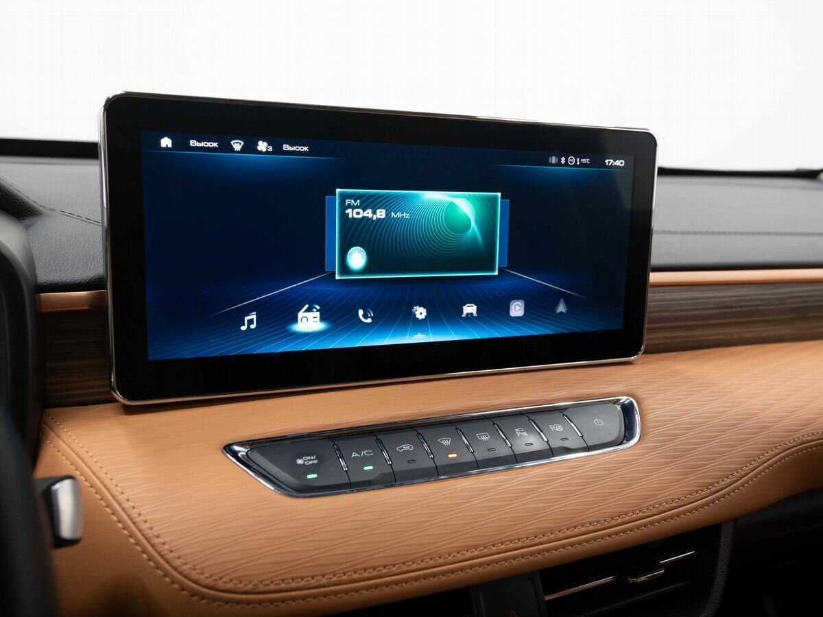 Хавал Джолион б/у, 2022, Роботизированная. Фото: #22