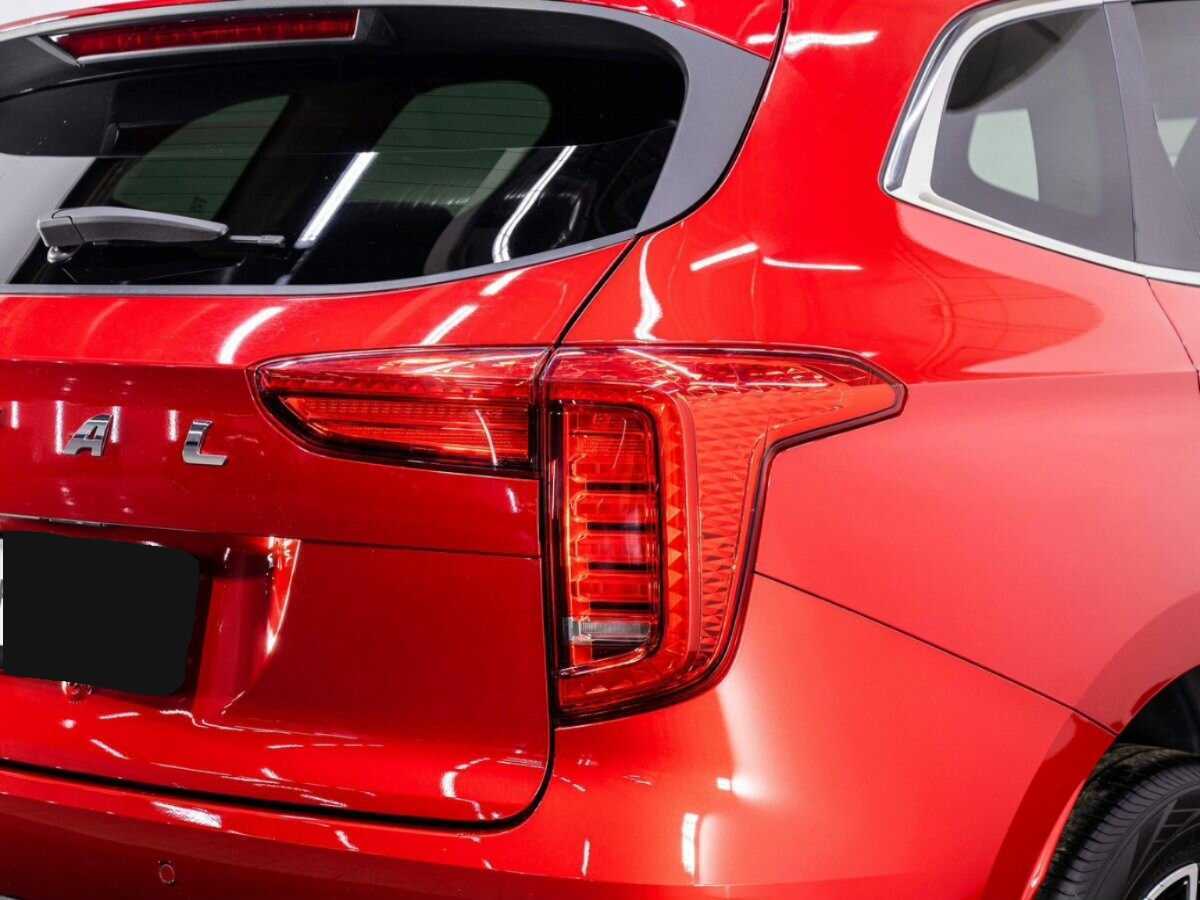 Хавал Джолион б/у, 2022, Роботизированная. Фото: #27