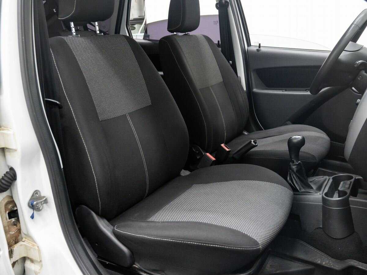 Лада (ВАЗ) Гранта б/у, 2014, Механическая. Фото: #8