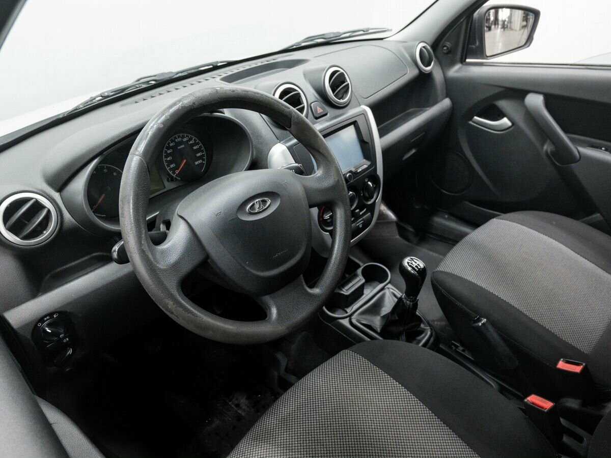 Лада (ВАЗ) Гранта б/у, 2014, Механическая. Фото: #13