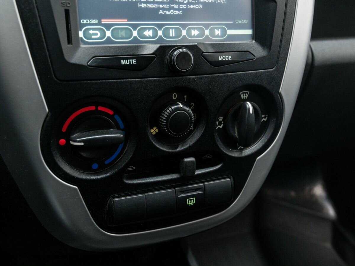 Лада (ВАЗ) Гранта б/у, 2014, Механическая. Фото: #18