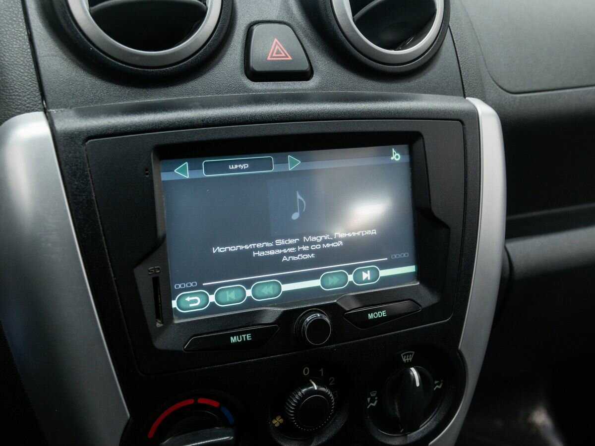 Лада (ВАЗ) Гранта б/у, 2014, Механическая. Фото: #19