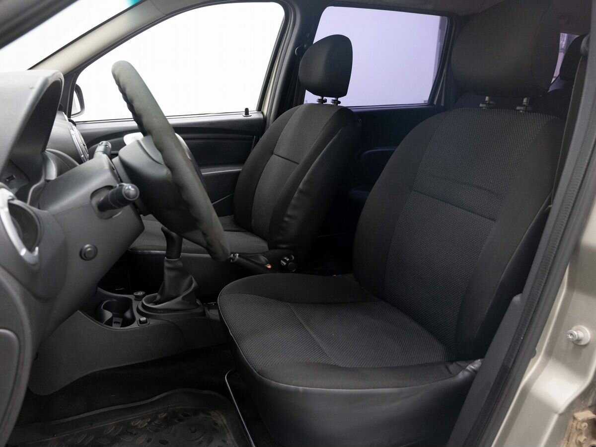 Лада (ВАЗ) Ларгус б/у, 2014, Механическая. Фото: #7