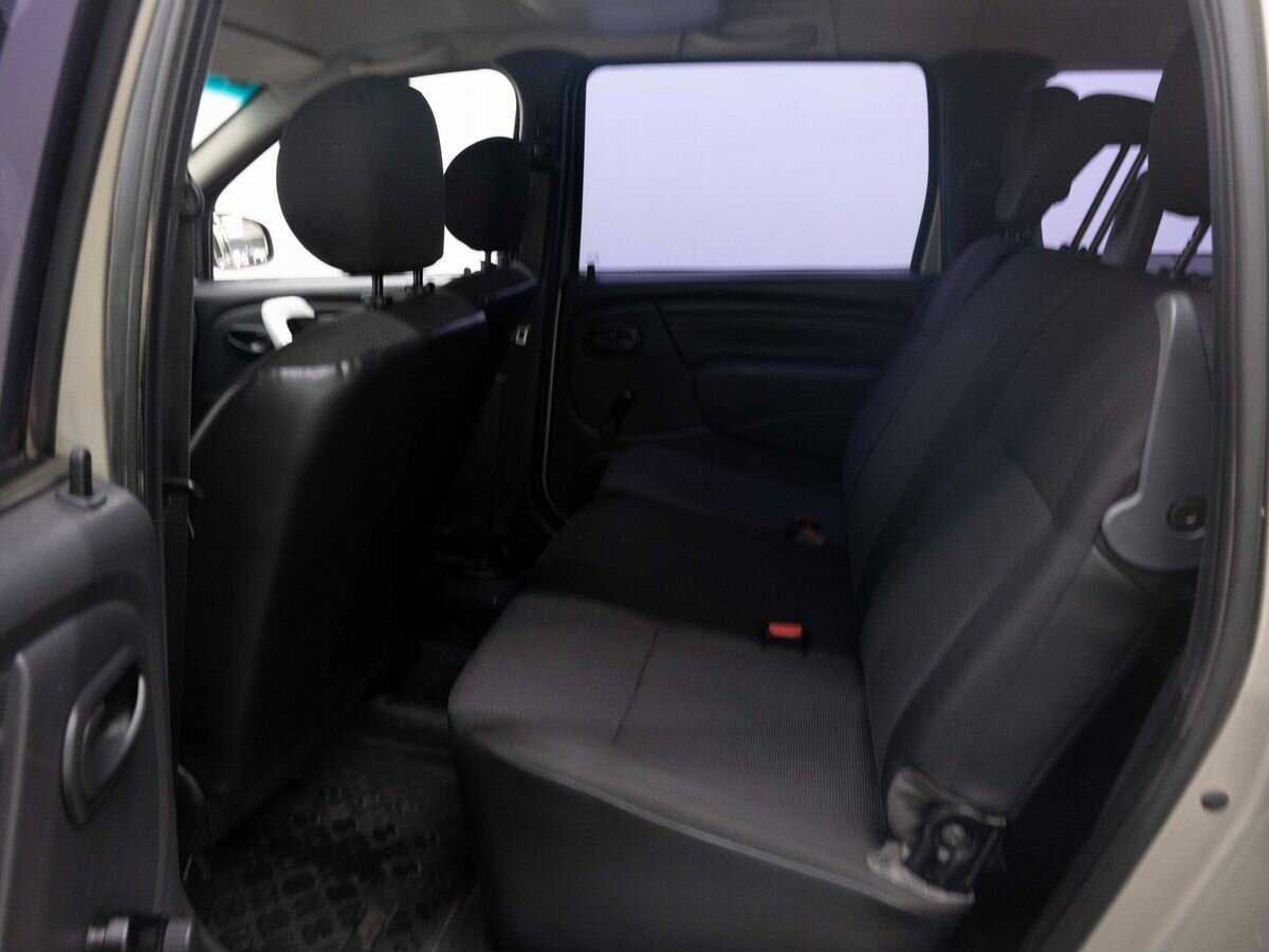 Лада (ВАЗ) Ларгус б/у, 2014, Механическая. Фото: #8