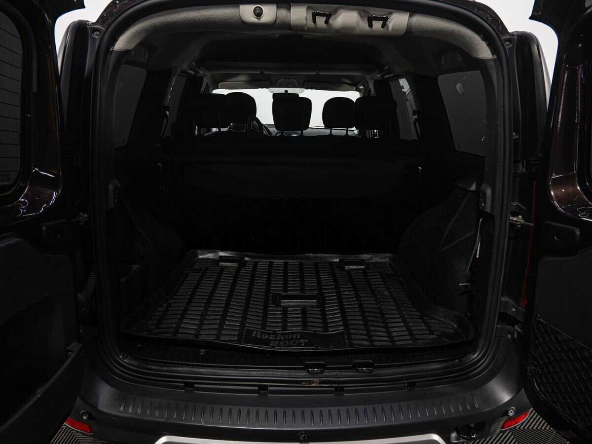 Лада (ВАЗ) Ларгус б/у, 2018, Механическая. Фото: #18