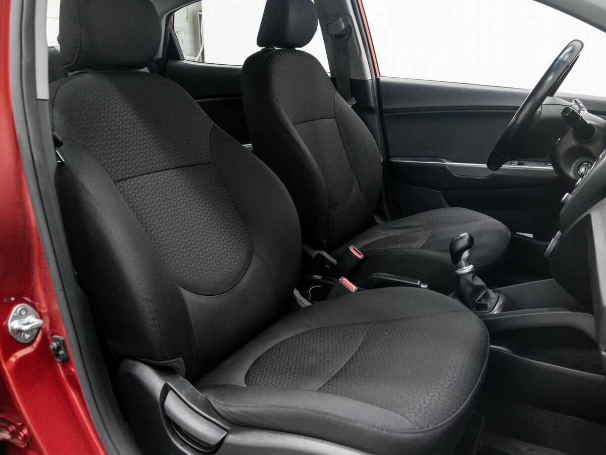 Киа Рио б/у, 2016, Механическая. Фото: #7