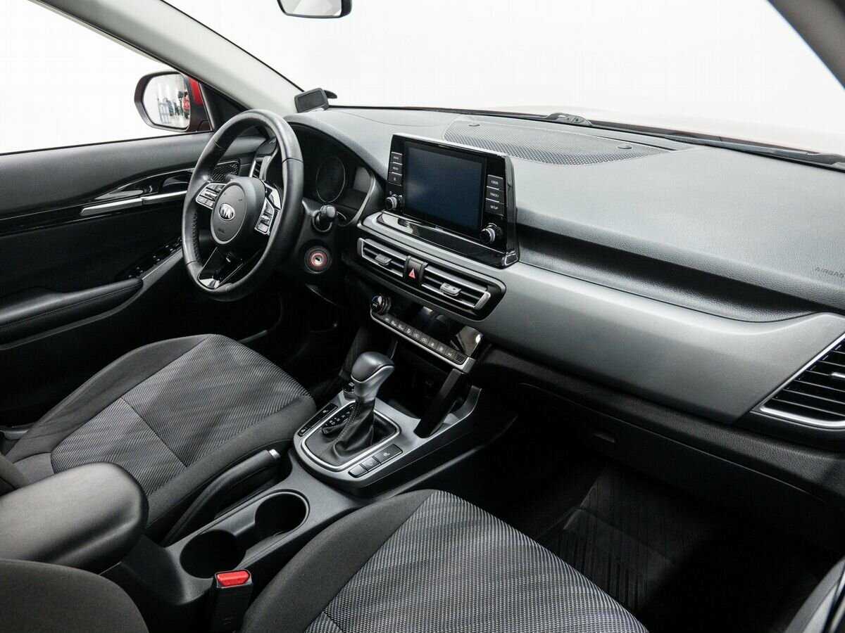 Киа Сельтос б/у, 2021, Автоматическая. Фото: #6