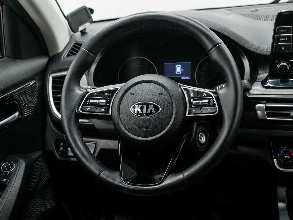 Киа Сельтос б/у, 2021, Автоматическая. Фото: #10