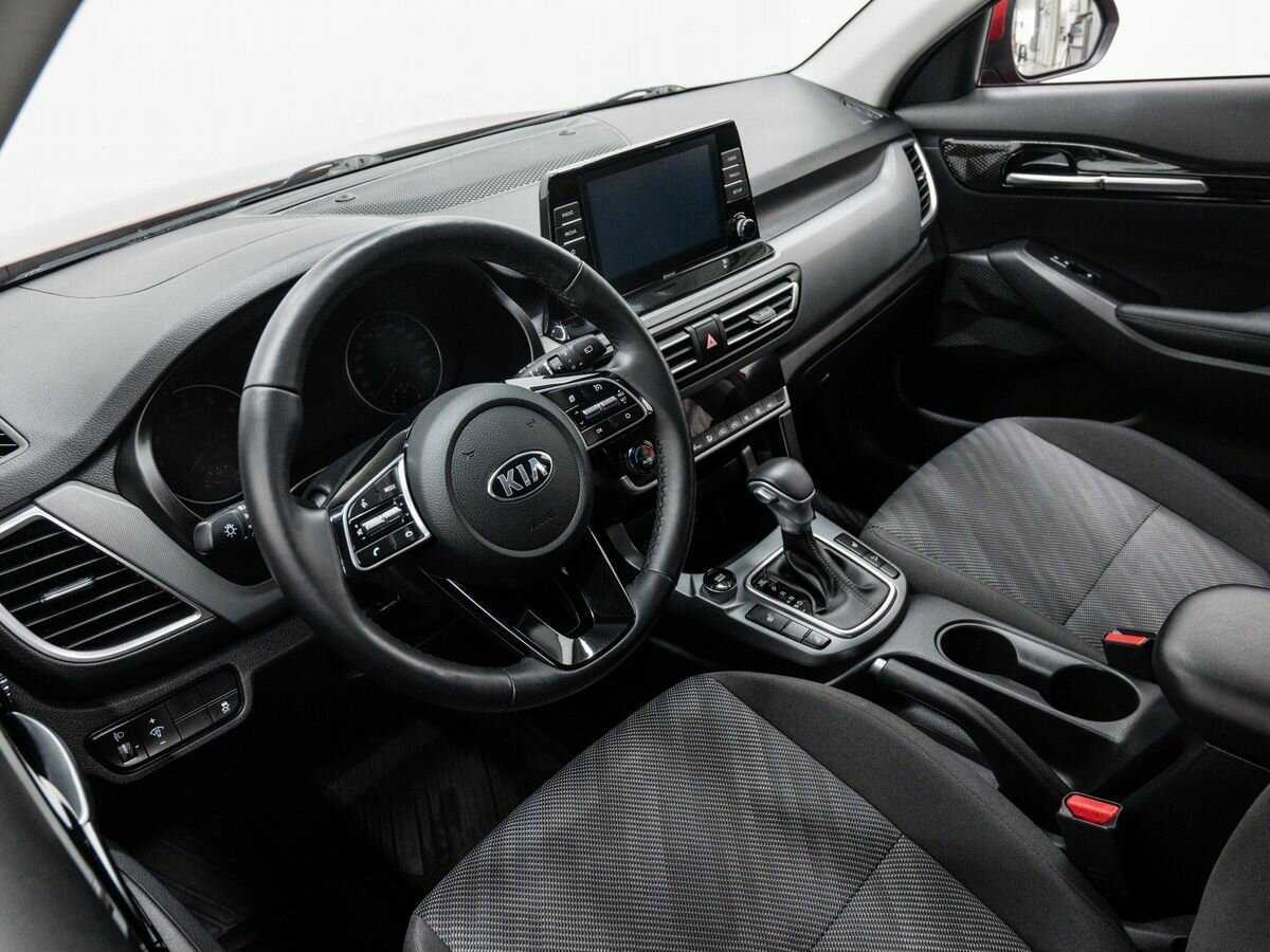 Киа Сельтос б/у, 2021, Автоматическая. Фото: #12