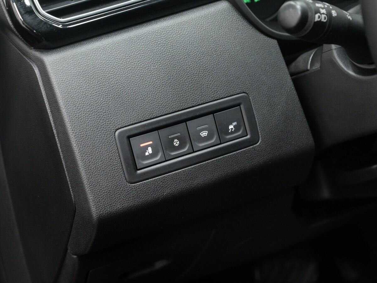 Рено Аркана б/у, 2019, Вариатор. Фото: #15