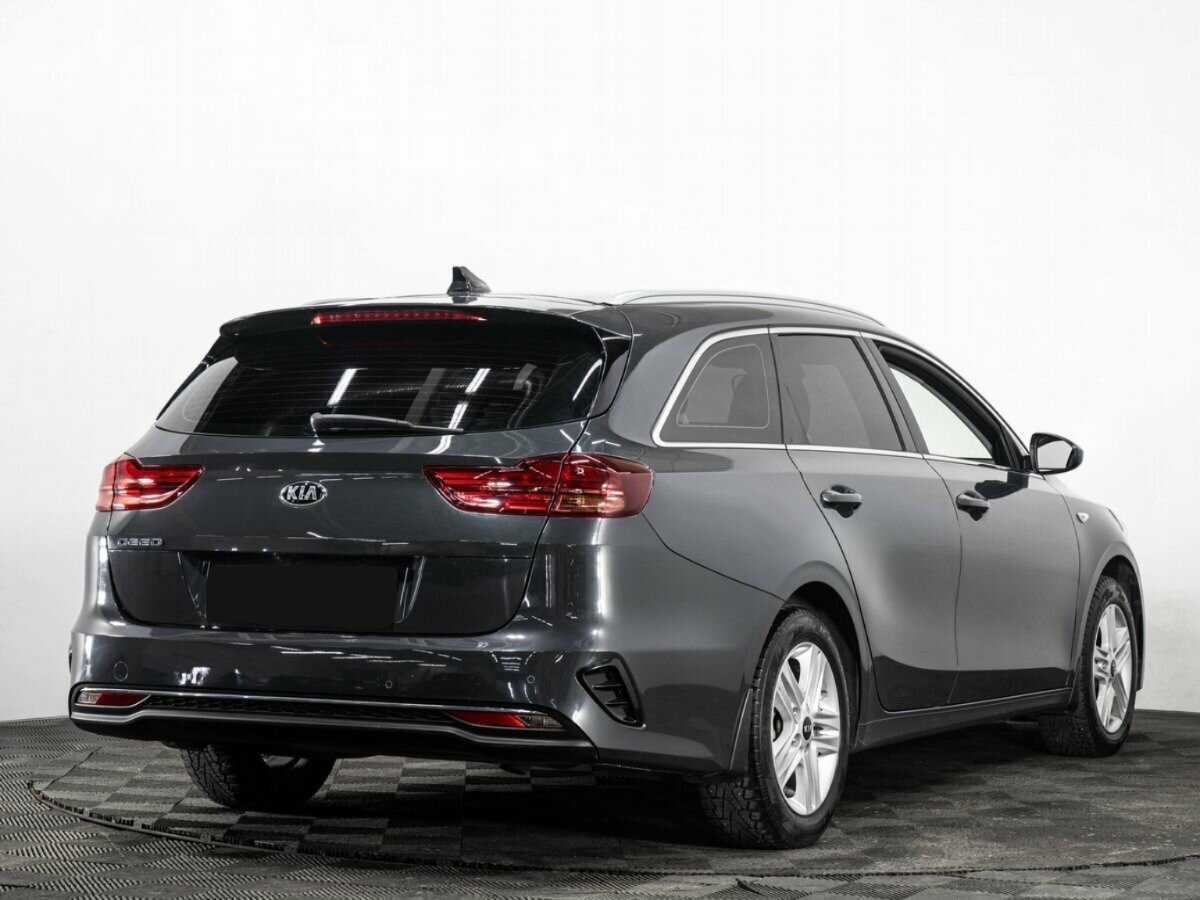 Киа Сид б/у, 2019, Автоматическая. Фото: #3