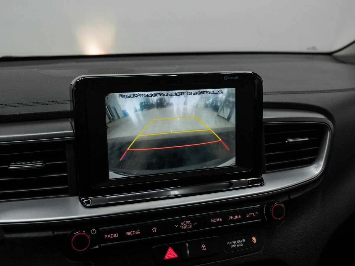 Киа Сид б/у, 2019, Автоматическая. Фото: #20