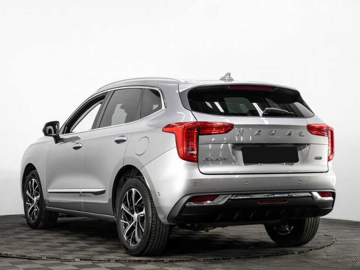 Хавал Джолион б/у, 2021, Роботизированная. Фото: #3