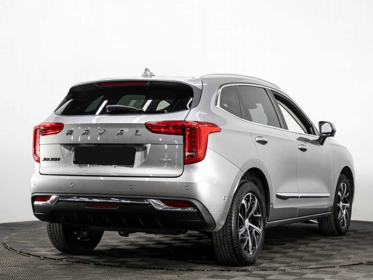 Хавал Джолион б/у, 2021, Роботизированная. Фото: #5