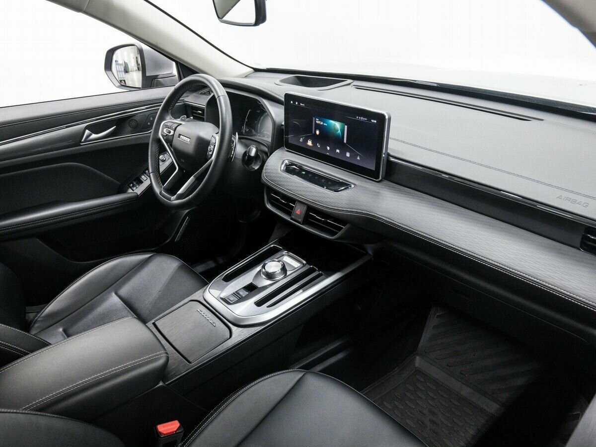 Хавал Джолион б/у, 2021, Роботизированная. Фото: #7