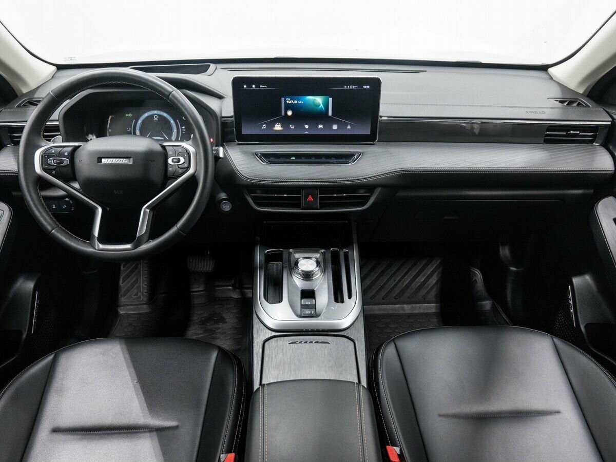 Хавал Джолион б/у, 2021, Роботизированная. Фото: #11