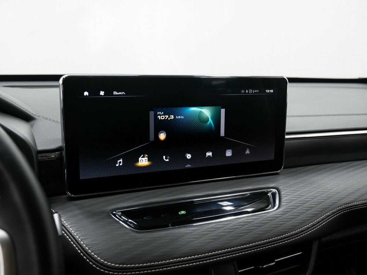 Хавал Джолион б/у, 2021, Роботизированная. Фото: #19