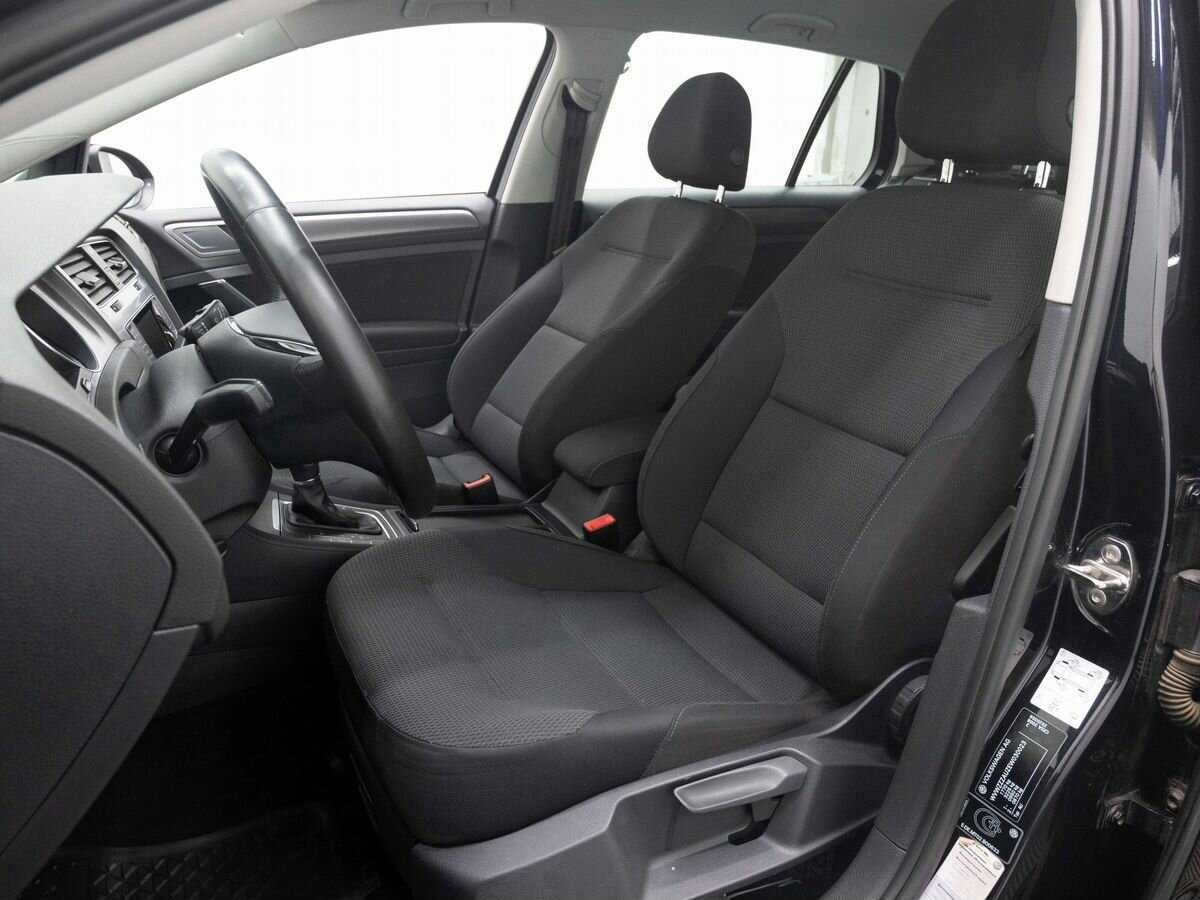 Фольксваген Гольф б/у, 2013, Роботизированная. Фото: #9