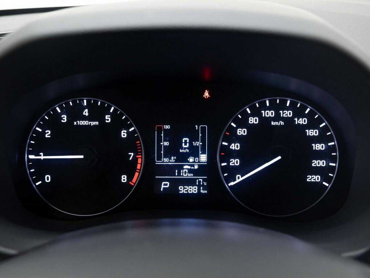 Хендай Крета б/у, 2017, Автоматическая. Фото: #18