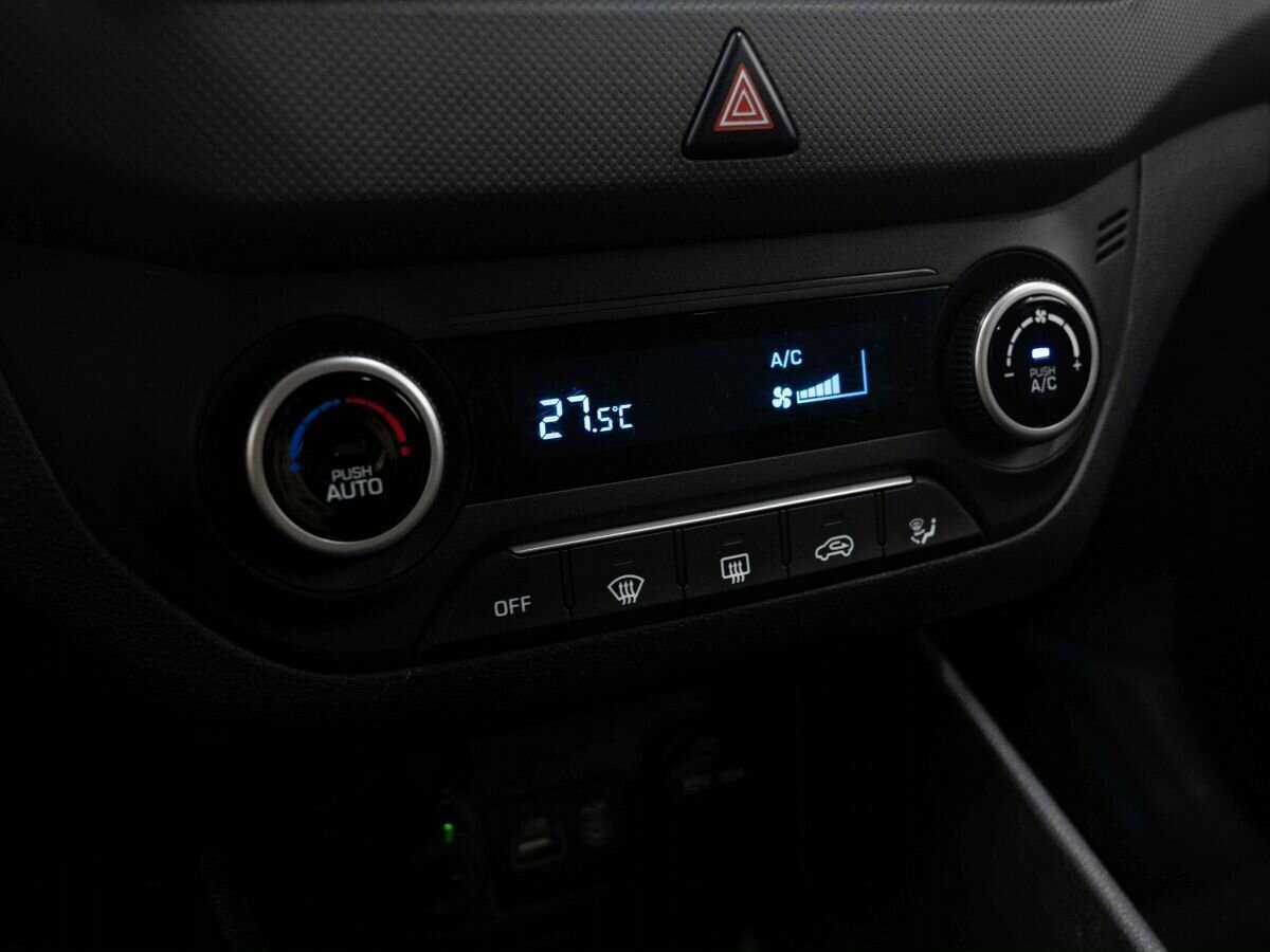 Хендай Крета б/у, 2017, Автоматическая. Фото: #21