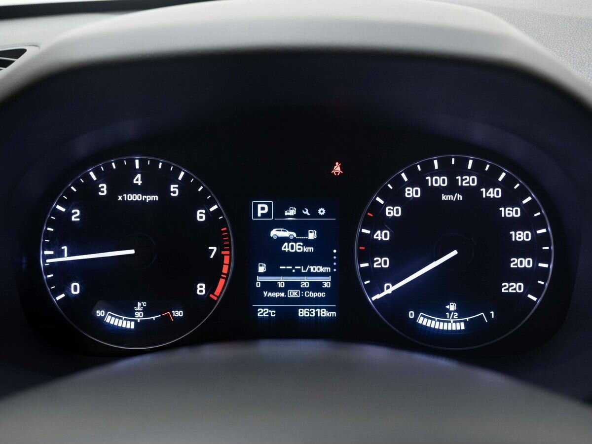 Хендай Крета б/у, 2018, Автоматическая. Фото: #17