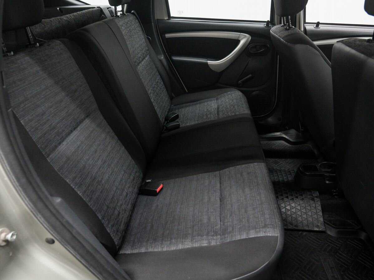 Рено Дастер б/у, 2014, Механическая. Фото: #8