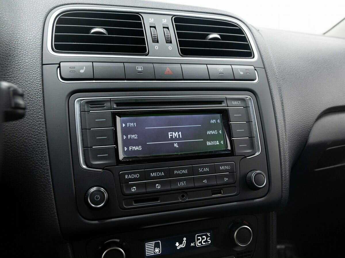 Фольксваген Поло б/у, 2014, Автоматическая. Фото: #14