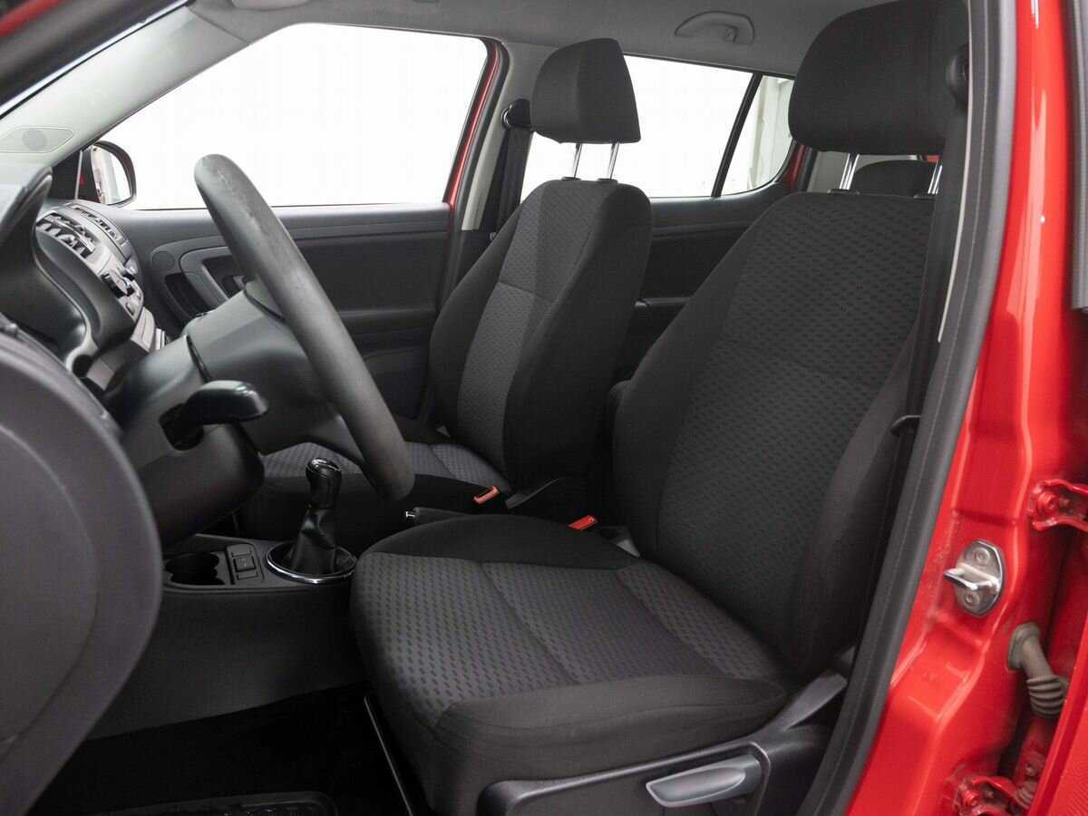 Шкода Фабия б/у, 2013, Механическая. Фото: #8