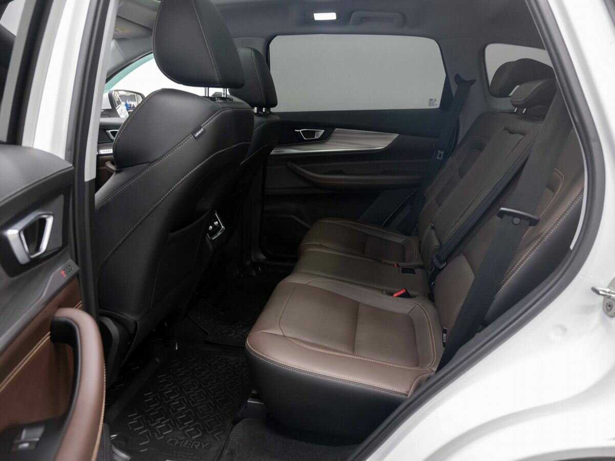 Чери Тигго 8 Про б/у, 2021, Роботизированная. Фото: #10