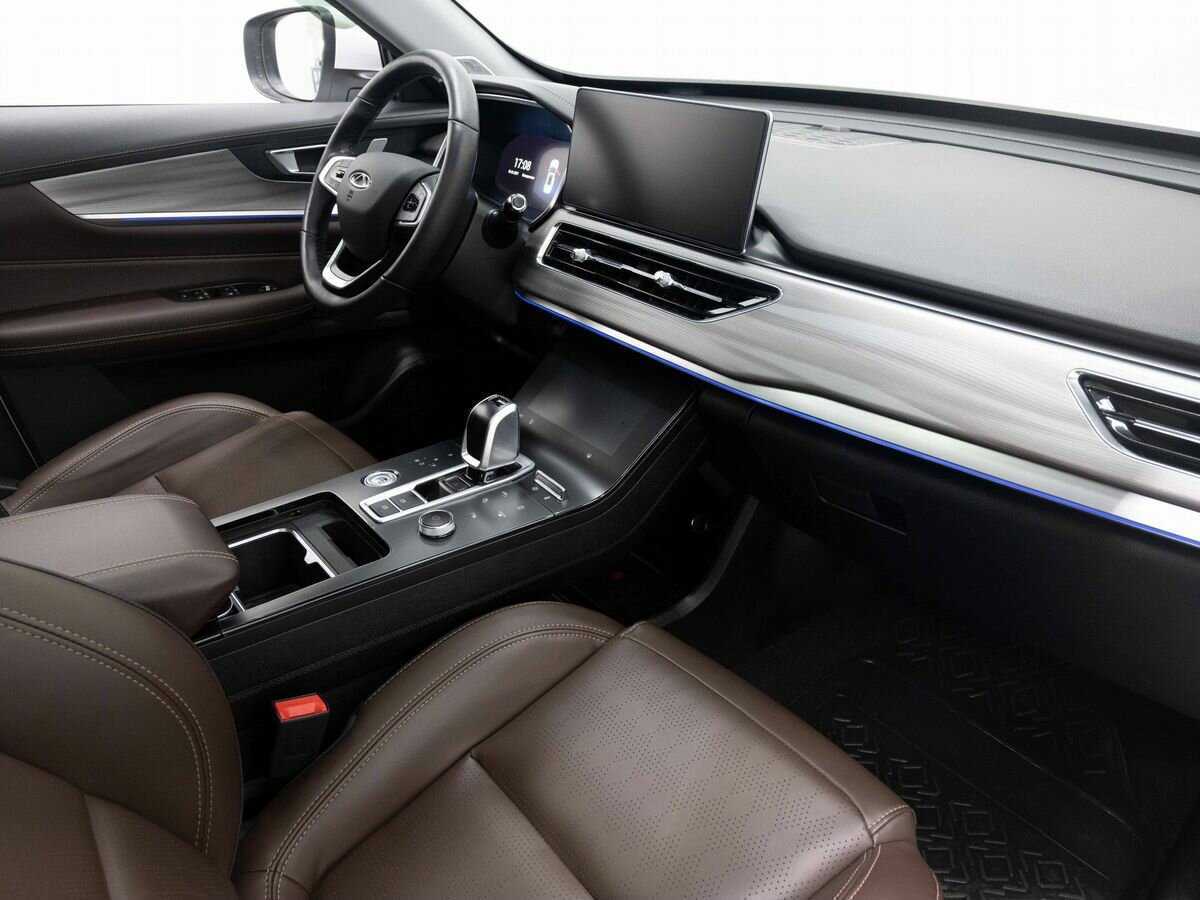 Чери Тигго 8 Про б/у, 2021, Роботизированная. Фото: #12