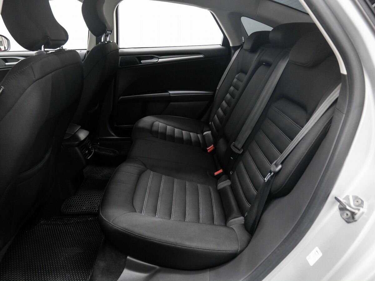 Форд Мондео б/у, 2018, Автоматическая. Фото: #13