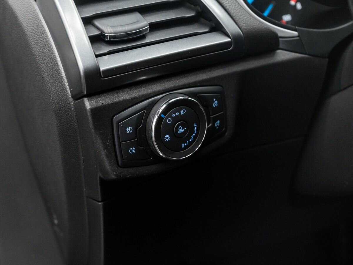 Форд Мондео б/у, 2018, Автоматическая. Фото: #17