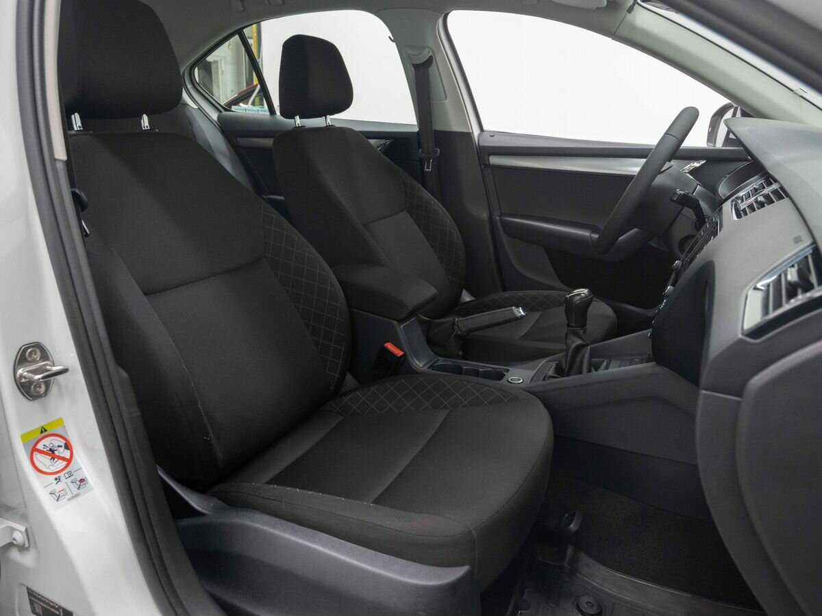 Шкода Октавия б/у, 2019, Механическая. Фото: #13