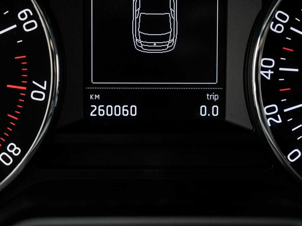 Шкода Октавия б/у, 2015, Роботизированная. Фото: #16