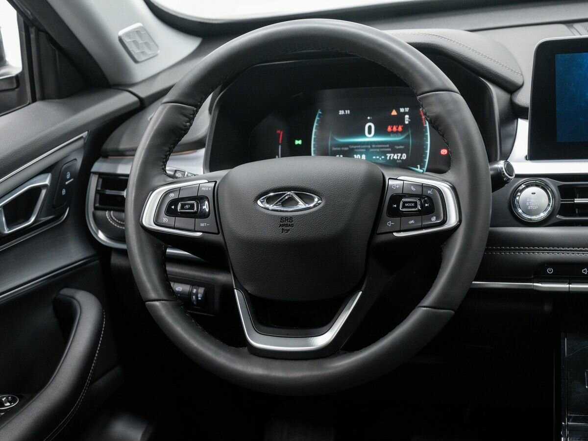 Чери Тигго 7 Про б/у, 2022, Вариатор. Фото: #11