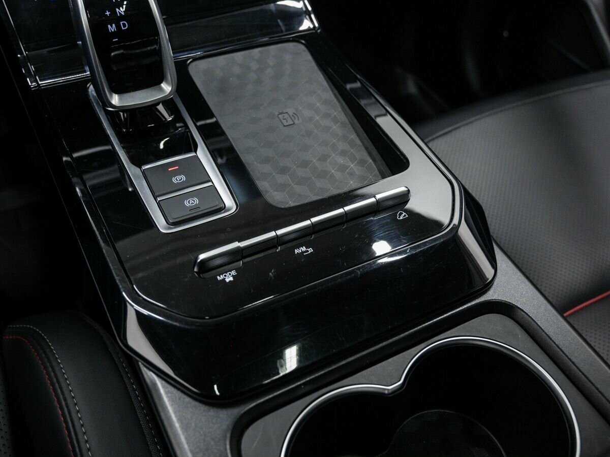 Чери Тигго 7 Про б/у, 2022, Вариатор. Фото: #19